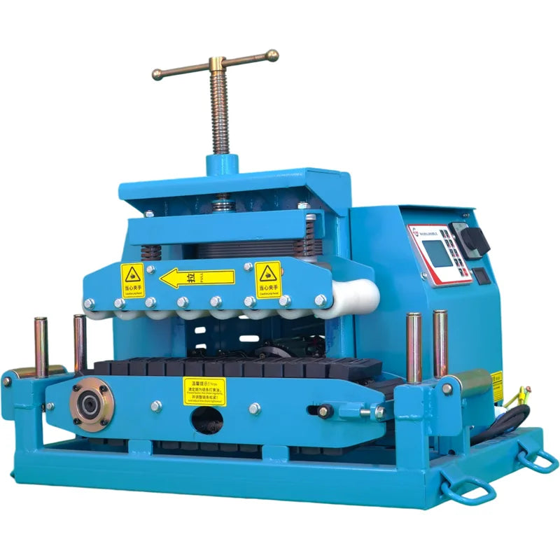 Honghuang 600 Cable Conveyor Side View