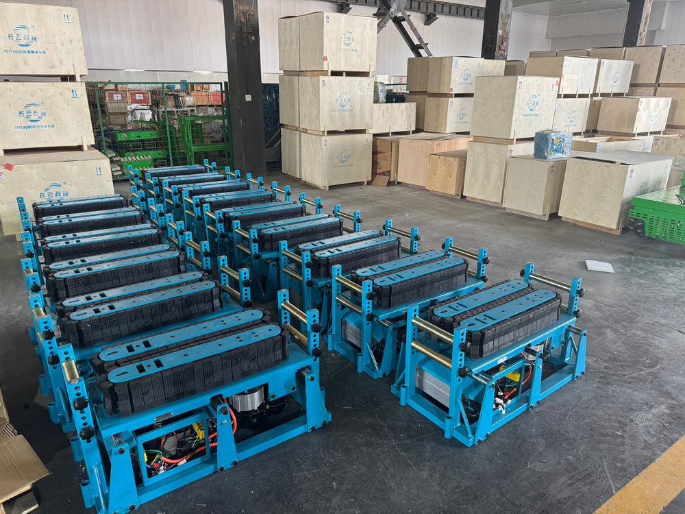 Improving Jobsite Safety with Portable Gantry Cranes
