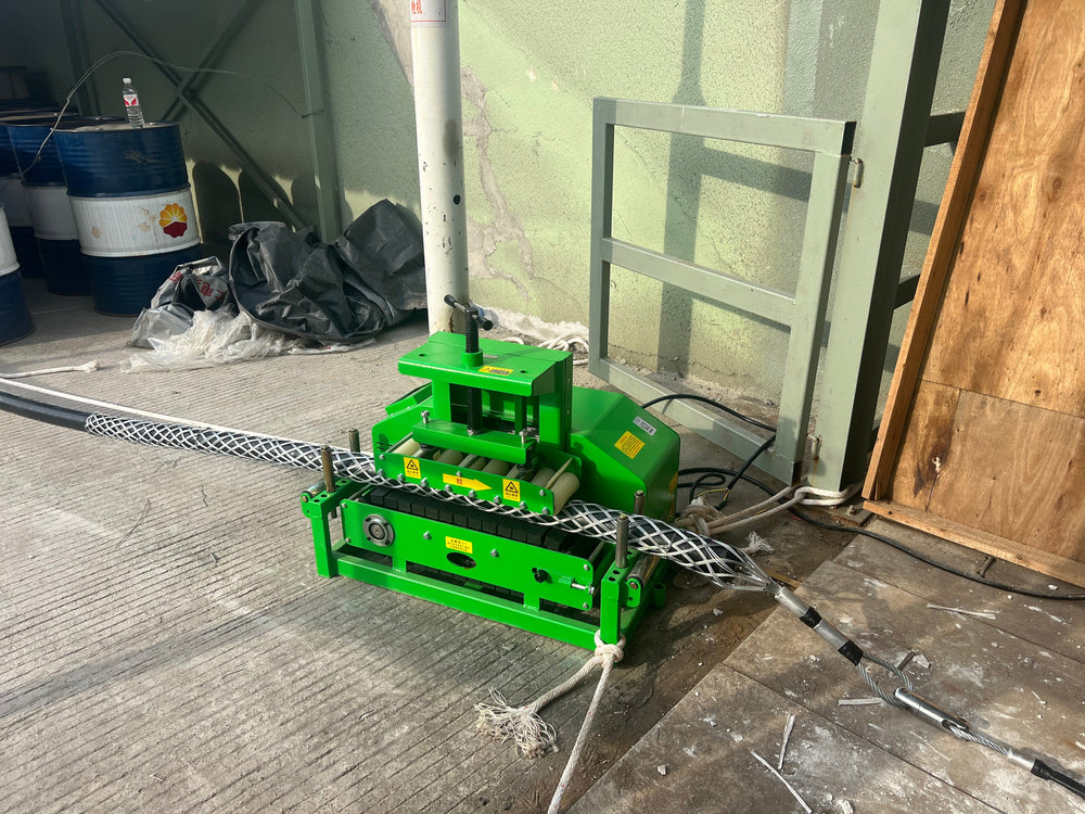 Preventive Maintenance for Electric Hoists
