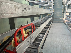 Cable Pulley Selection: Diameter, Load and Site Conditions