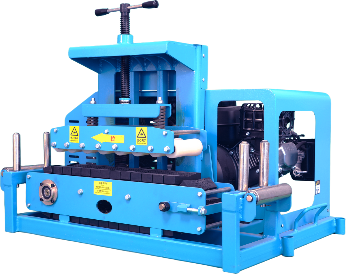 CY cable equipment production facility