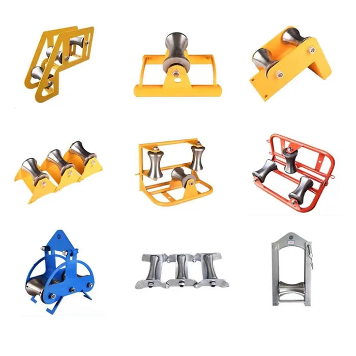 Cable Laying Pulley
