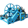 Hydraulic Take-Up Machine 16