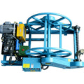 Hydraulic Take-Up Machine 17