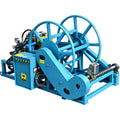 Hydraulic Take-Up Machine 19
