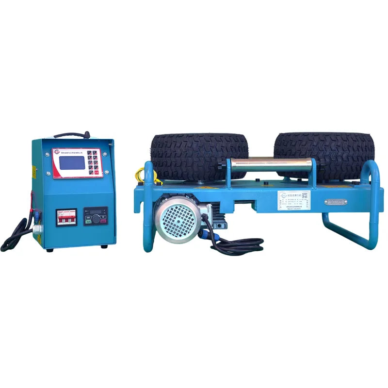 Ouboli Cable Conveyor Front View