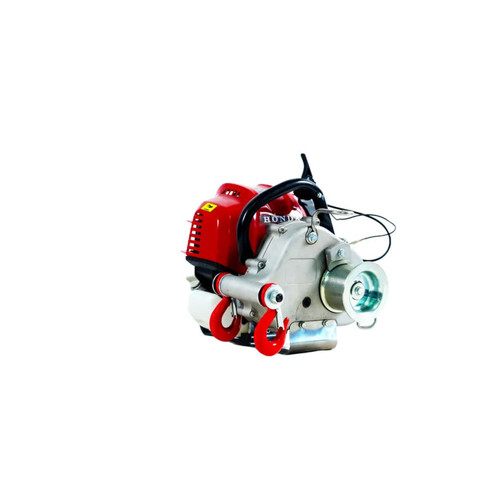 Portable Winch Machine