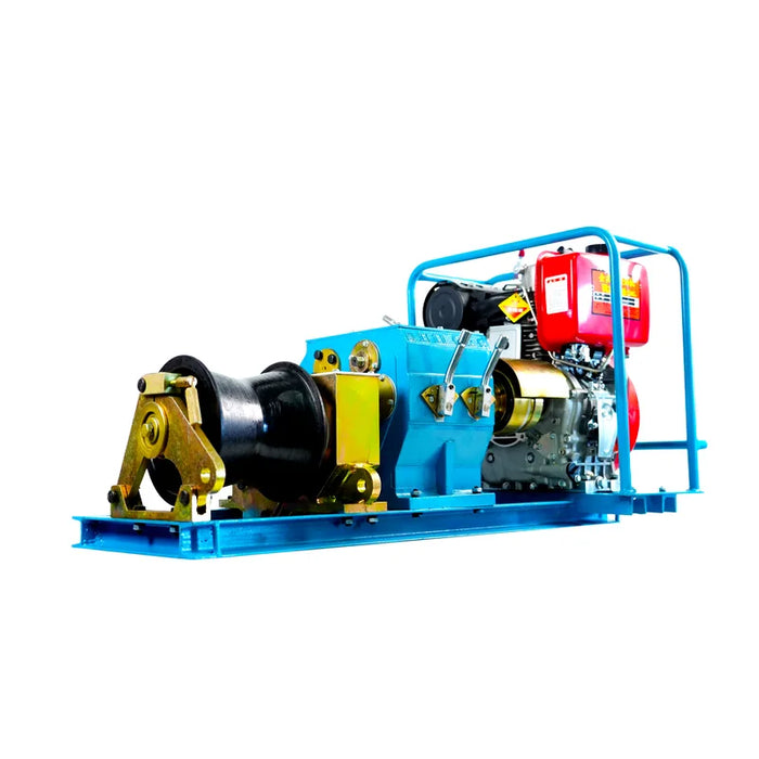 Xiangjian No. 8 Winch